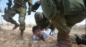 الأمم المتحدة: قلقون ازاء أوضاع 500 طفل أسير في السجون الاسرائيلية