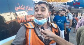 يعملون على مدار الساعة منذ بدء الحرب.. مسعفون في غزة لوطن: فقدنا أحباء كثر ولكننا لن نتخلى عن خدمة وطننا