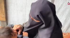 قمر تروي لوطن آلامها وخطر فقدان جنينها تحت الركام لمدة 15 يوما