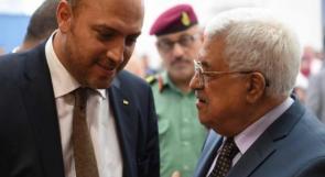 الرئيس عباس يستدعى ممثل منظمة التحرير لدى واشنطن