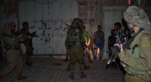 الاحتلال يعتقل طفلة على حاجز جنوب بيت لحم