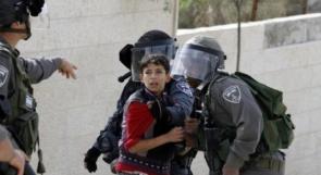 نادي الأسير: 300 طفل فلسطيني في سجون الاحتلال