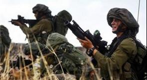 جيش الاحتلال ينهي تدريبات واسعة على ما يسمى بـ "الحرب المتدحرجة"