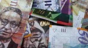 أسعار صرف العملات مقابل الشيقل