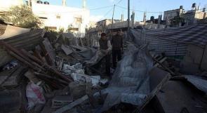 البرغوثي يدعو المجتمع الدولي للوقوف حيال العدوان في غزة