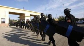 الشرطة المصرية تغلق معبر رفح لاجل غير مسمى