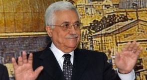 عباس: مستمرون بالحملة الأمنية ضد الفوضى