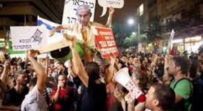 الاحتجاجات الاجتماعية تعود إلى شوارع إسرائيل