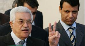 دحلان يشن هجوما لاذعا على الرئيس عباس ويتهمه بــ'الجبن'