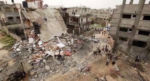 "الاقتصاد": عقد مؤتمر للمانحين لتوفير 5 مليارات دولار لإعادة إعمار غزة الشهر المقبل