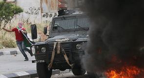 عشرات الإصابات في مواجهات مع الاحتلال في ذكرى النكبة