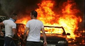 لبنان: ضبط سيارة محملة بالمتفجرات