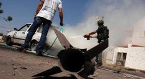 اللجان تنفي اتهام الاحتلال بمسؤوليتها عن صواريخ إيلات