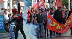 تركيا تتهم اللوبي اليهودي بالوقوف خلف الاحتجاجات المناهضة للحكومة