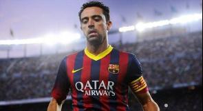 تشافي يرحل عن برشلونة من أجل اللعب في قطر