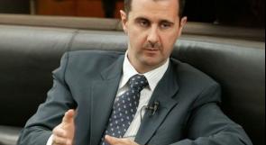 الأسد: نعدّ للمقاومة في الجولان