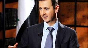 الأسد: سوريا قادرة على مواجهة أي عدوان خارجي