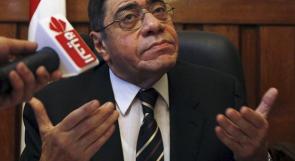 عودة النائب العام المصري السابق لمنصبه
