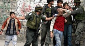 الاحتلال يعتقل قاصرين في القدس بتهمة اشعال الحرائق قرب قاعدة عسكرية