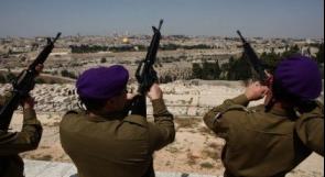 حي استيطاني جديد لجنود الاحتلال شمال القدس