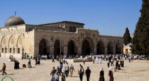 علماء المسلمين يرفعون الحظر عن زيارة "الأقصى" تحت الاحتلال