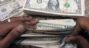 تحسن على سعر صرف الدولار مقابل الشيقل