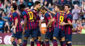 الفيفا يرفض تظلم برشلونة ويحرمه من الانتقالات حتى 2016!