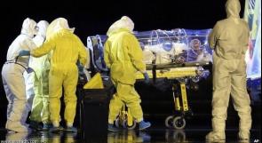 أول إصابة مؤكدة بـ"إيبولا" في نيويورك