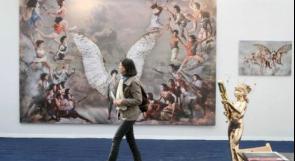 فرنسا تعيد لوحات فنية مسلوبة من الحرب العالمية الثانية