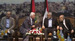 الاحمد يرجئ زيارته لغزة لمزيد من البحث حول حكومة التوافق