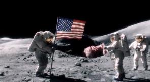 بالفيديو.. ما حقيقة ما حدث على القمر عام 1969؟