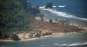 زلزال بقوة 6.5 درجة قبالة جزيرة سومطرة