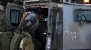 الاحتلال يعتقل شابا من طمون على حاجز عسكري مفاجئ