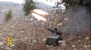 لبنان: المقاومة الإسلامية تهاجم مواقع الاحتلال بمسيّرات انقضاضية ورشقات صاروخية