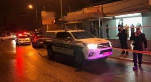 مقتل شاب في جريمة إطلاق نار بالداخل المحتل