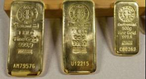 الذهب على طريق تسجيل رابع زيادة أسبوعية بفعل تراجع الدولار