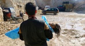 منظمة اطباء سويدية تكشف قتل اطفال سوريين قبل تصويرهم