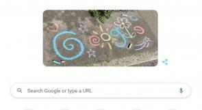 "غوغل" يحتفي باليوم العالمي للطفل ويهديهم رسماً