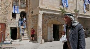 تسريب منزل جديد في حي الصوانة في القدس للمستوطنين