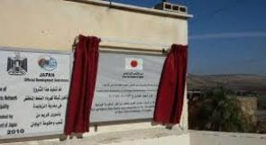 بلدية الزبابدة تحتفل بافتتاح شارع اكسل