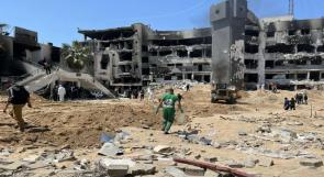 بعد اكتشاف مقبرة جديدة في "الشفاء".. حماس: جرائم حرب موصوفة وموثّقة يجب على المؤسسات الدولية محاسبة "اسرائيل" عليها