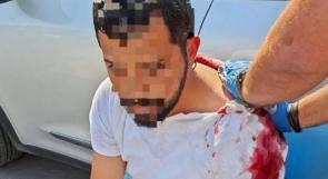 إصابة مستوطن في عملية طعن قرب العوجا