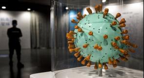 الصين تبتكر مادة "نانوية" يمكنها تحييد الفيروس التاجي المستجد