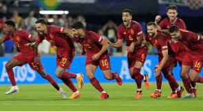 إسبانيا بطلة دوري الأمم الأوروبية وإيطاليا تخطف البرونزية