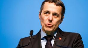 الهيئة الدولية للحقوق والتنمية تطالب بإقالة وزير خارجية سويسرا لتصريحاته الرافضة لحق العودة
