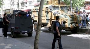 مقتل 5 جنود أتراك في هجوم مسلح جنوب شرقي البلاد