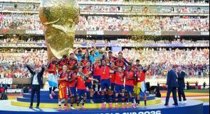 منتخب إسبانيا يفوز بلقب بطل كأس العالم 2026