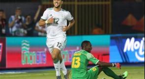 6 نقاط رصيد الجزائر بعد تخطيه لتنزانيا بثنائية نظيفة