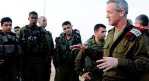 غينتس يعلن الحرب على قطاع غزة‏