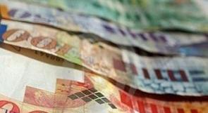 استمرار تراجع أسعار صرف العملات مقابل الشيقل